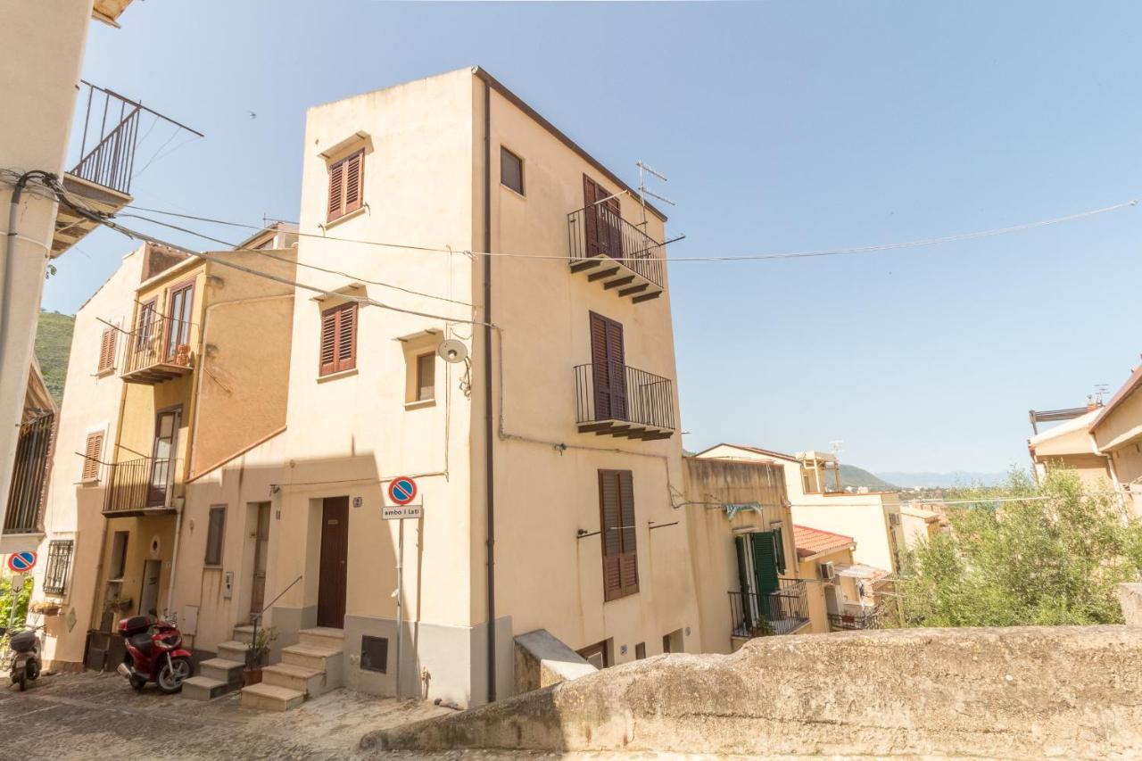 Domus Aurea Borgo House Apartment Cefalu Exterior photo